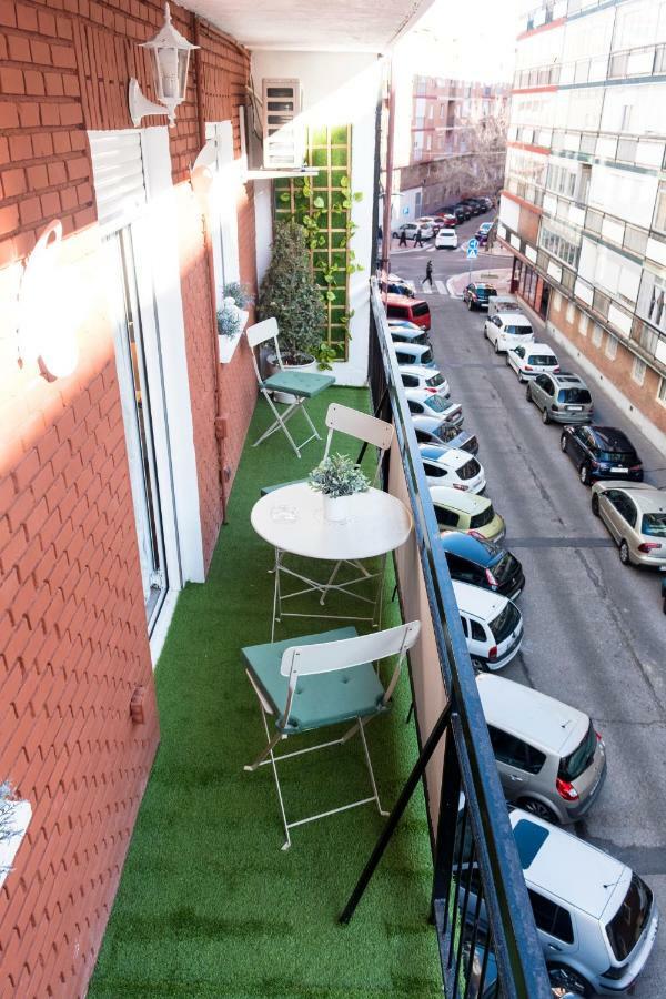 Apartamento Garval Valladolid Apartment Exterior photo